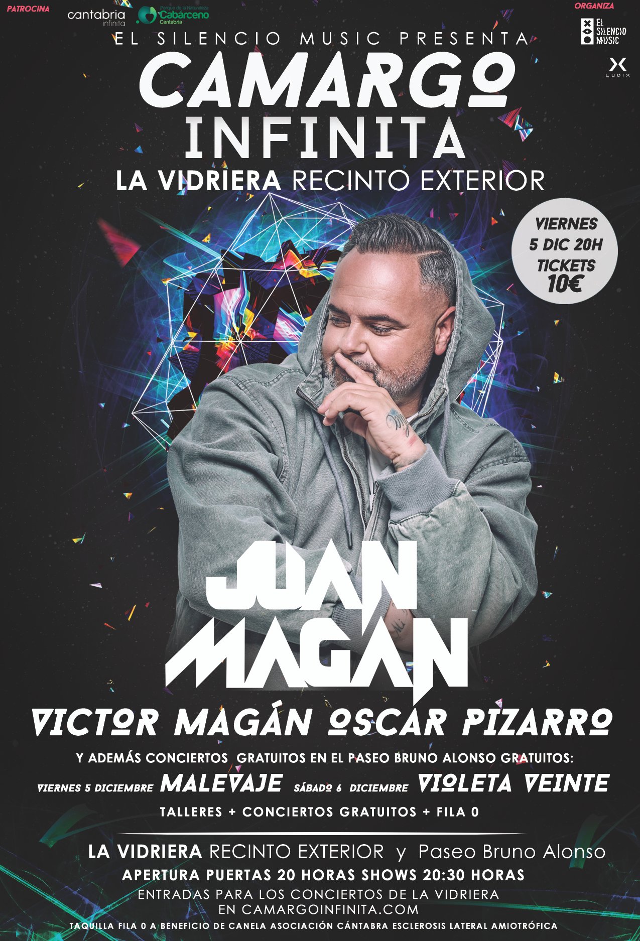 El Jincho en Camargo